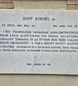 Ercsi Missziói Egyházközség temploma