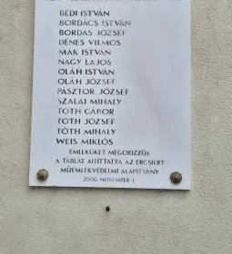 Ercsi Missziói Egyházközség temploma