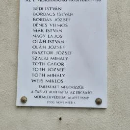 Ercsi Missziói Egyházközség temploma Ercsi - Egyéb