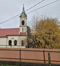 Ercsi Missziói Egyházközség temploma