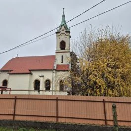 Ercsi Missziói Egyházközség temploma Ercsi - Külső kép