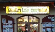 Erdélyi Ízek Konyhája Budaörs - Külső kép