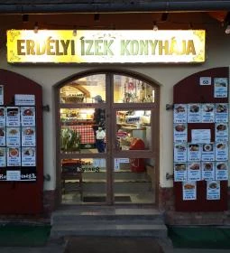 Erdélyi Ízek Konyhája