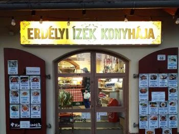 Erdélyi Ízek Konyhája Budaörs