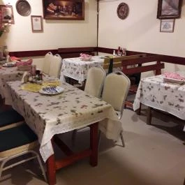 Erdélyi Ízek Konyhája, Budaörs - Belső