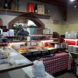 Erdélyi Ízek Konyhája, Budaörs - Belső