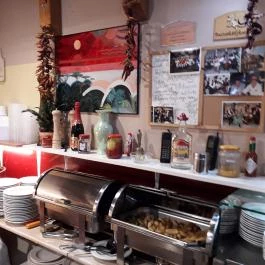 Erdélyi Ízek Konyhája, Budaörs - Belső