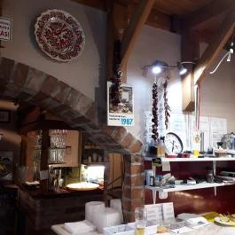 Erdélyi Ízek Konyhája, Budaörs - Belső