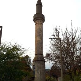 Érdi minaret Érd - Külső kép
