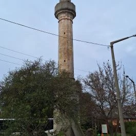Érdi minaret Érd - Külső kép