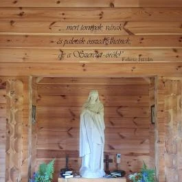 Erdő kápolnája, Németbánya - Belső