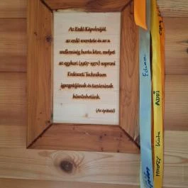 Erdő kápolnája, Németbánya - Egyéb