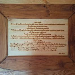 Erdő kápolnája, Németbánya - Egyéb