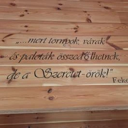 Erdő kápolnája, Németbánya - Egyéb