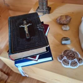 Erdő kápolnája, Németbánya - Egyéb