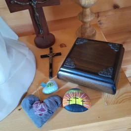 Erdő kápolnája, Németbánya - Egyéb