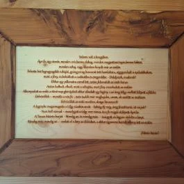 Erdő kápolnája, Németbánya - Egyéb