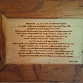 Erdő kápolnája, Németbánya - Egyéb