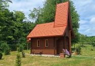 Erdő kápolnája Németbánya