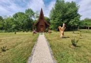 Erdő kápolnája Németbánya