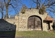 Erdődy-Choron-várkastély Jánosháza