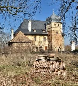 Erdődy-Choron-várkastély