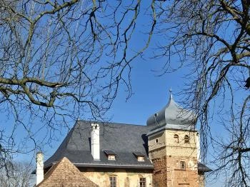 Erdődy-Choron-várkastély Jánosháza