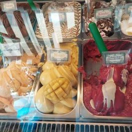 Erdős & Fiai Cukrászda Budapest - Étel/ital