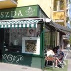 Erdős & Fiai Cukrászda Budapest - Külső kép