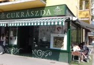 Erdős & Fiai Cukrászda Budapest