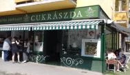Erdős & Fiai Cukrászda Budapest - Külső kép