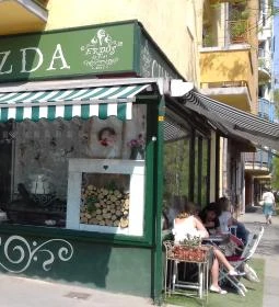 Erdős & Fiai Cukrászda