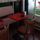 Erdős & Fiai Cukrászda Budapest - Belső