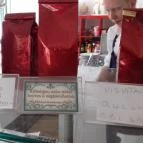 Erdős & Fiai Cukrászda Budapest - Belső