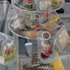 Erdős & Fiai Cukrászda Budapest - Belső