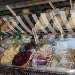 Erdős & Fiai Cukrászda Budapest - Étel/ital