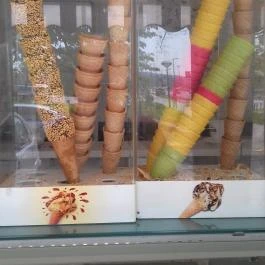 Erdős & Fiai Cukrászda Budapest - Étel/ital