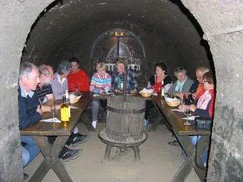 Erdős Pince - Borkatakomba Tokaj