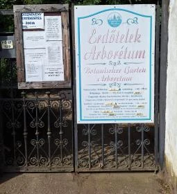 Erdőtelki Arborétum