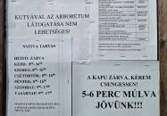 Erdőtelki Arborétum Erdőtelek