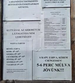 Erdőtelki Arborétum