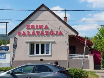 Erika Salátázója Budaörs