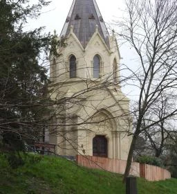 Ermel-Vojnits mauzóleum