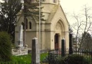 Ermel-Vojnits mauzóleum Bonyhád