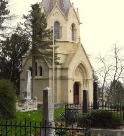 Ermel-Vojnits mauzóleum