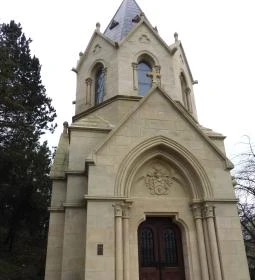 3. legjobb látnivaló: Ermel-Vojnits mauzóleum