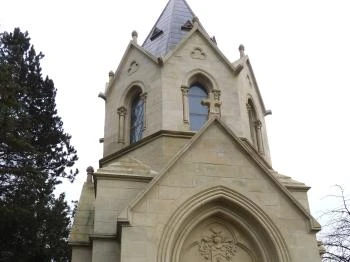 Ermel-Vojnits mauzóleum Bonyhád