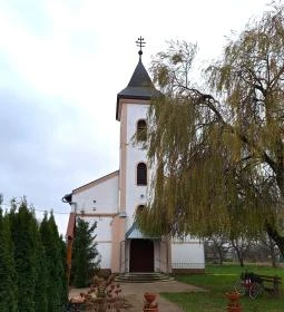 Érpataki Istenszülő elhunyta görögkatolikus templom