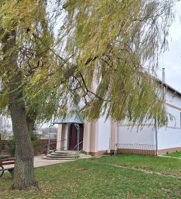 Érpataki Istenszülő elhunyta görögkatolikus templom