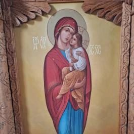 Érpataki Istenszülő elhunyta görögkatolikus templom Érpatak - Egyéb